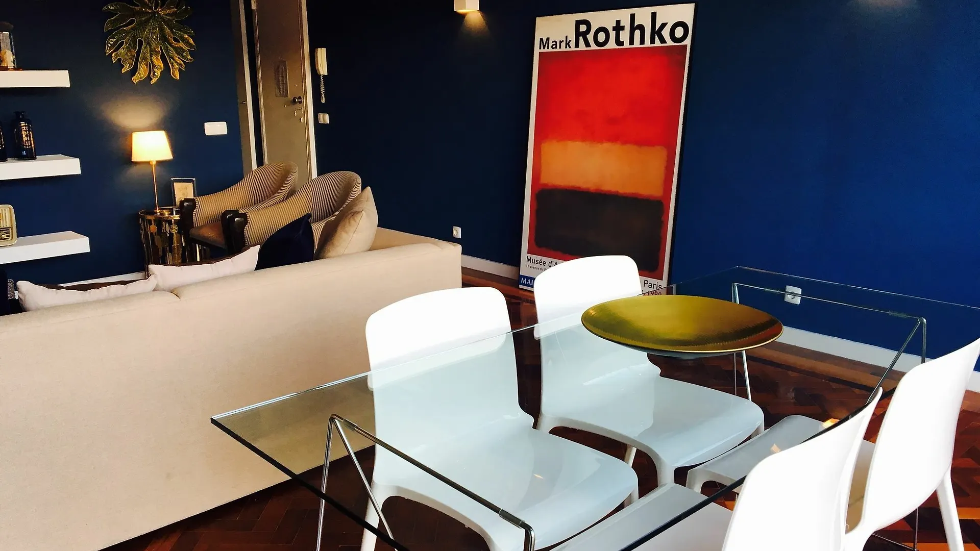 Apartament Principe Real Luxe Flat Lizbona