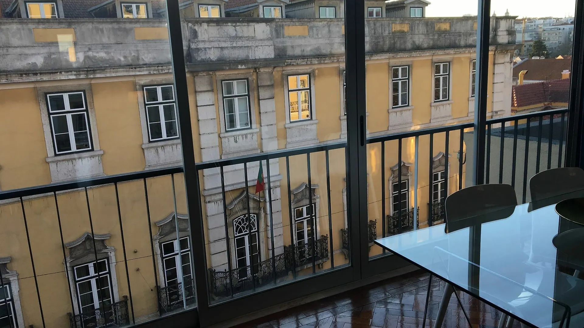 Apartament Principe Real Luxe Flat Lizbona