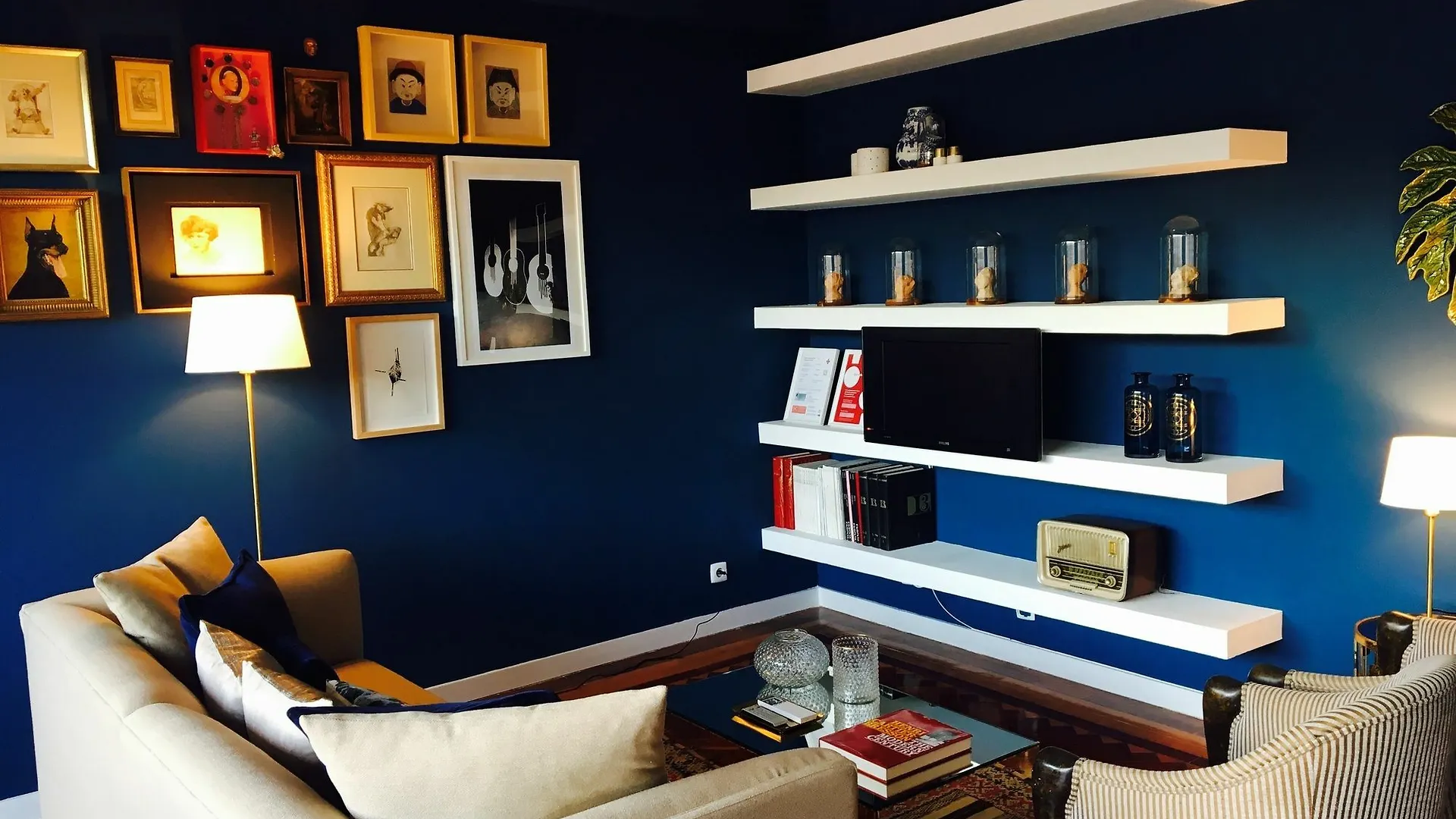 Principe Real Luxe Flat Apartment Lisbon